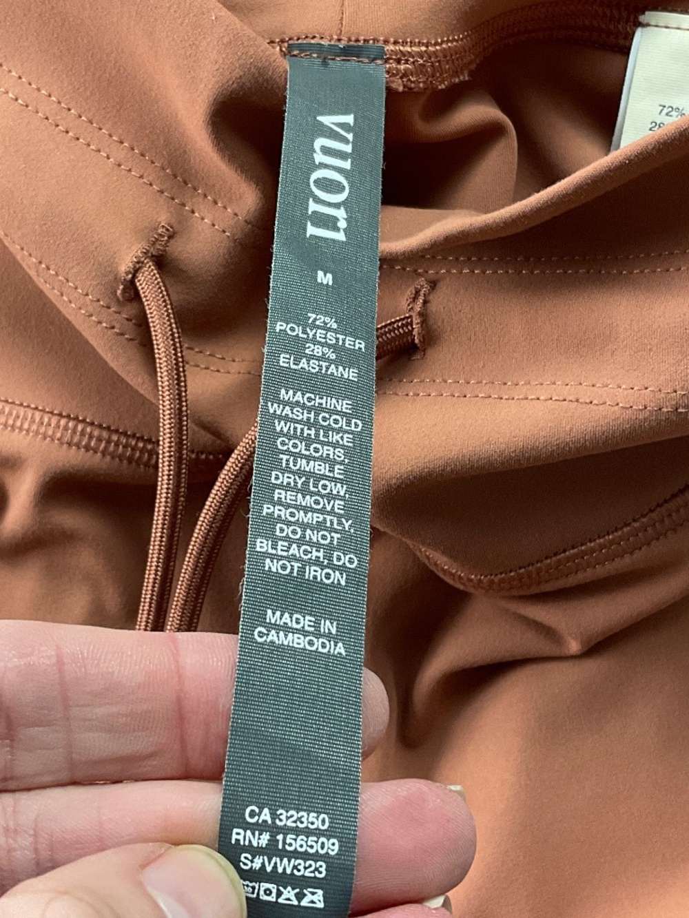 Vuori Daily Legging - Picture 7 of 8